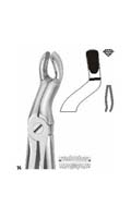 Extracting forceps Ergo,Dimond Coated,